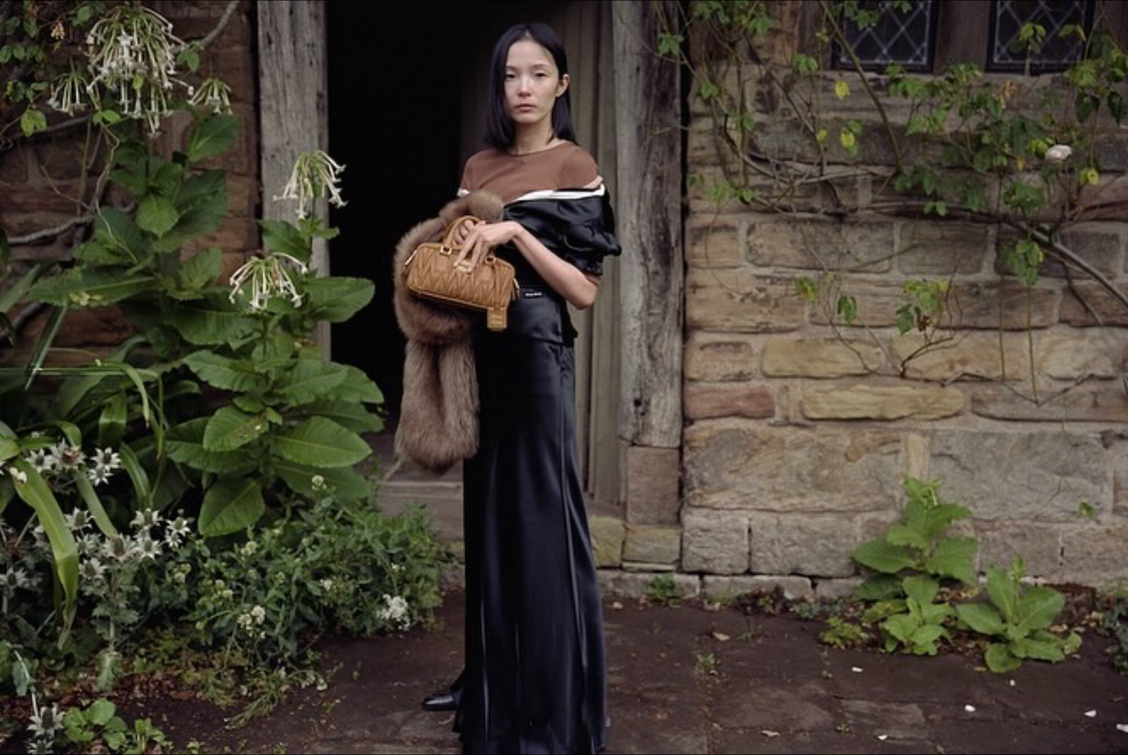 MiuMiu Holiday 2025 Campaign Is a Note of Clear-Eyed Sobriety